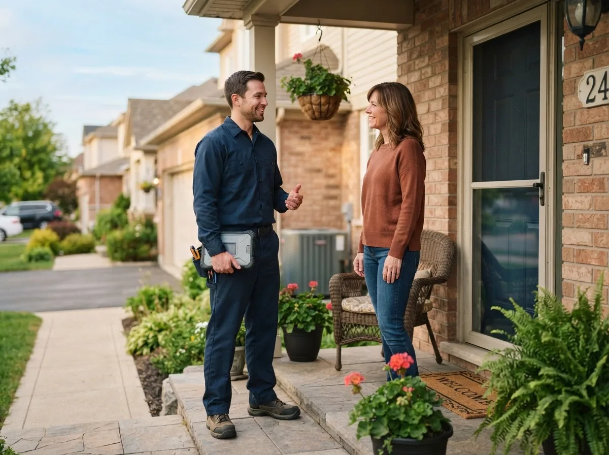 HVAC repair FAQs for Remus, MI